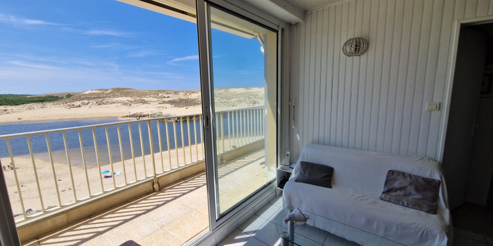 appartement à VIEUX BOUCAU LES BAINS (40480)